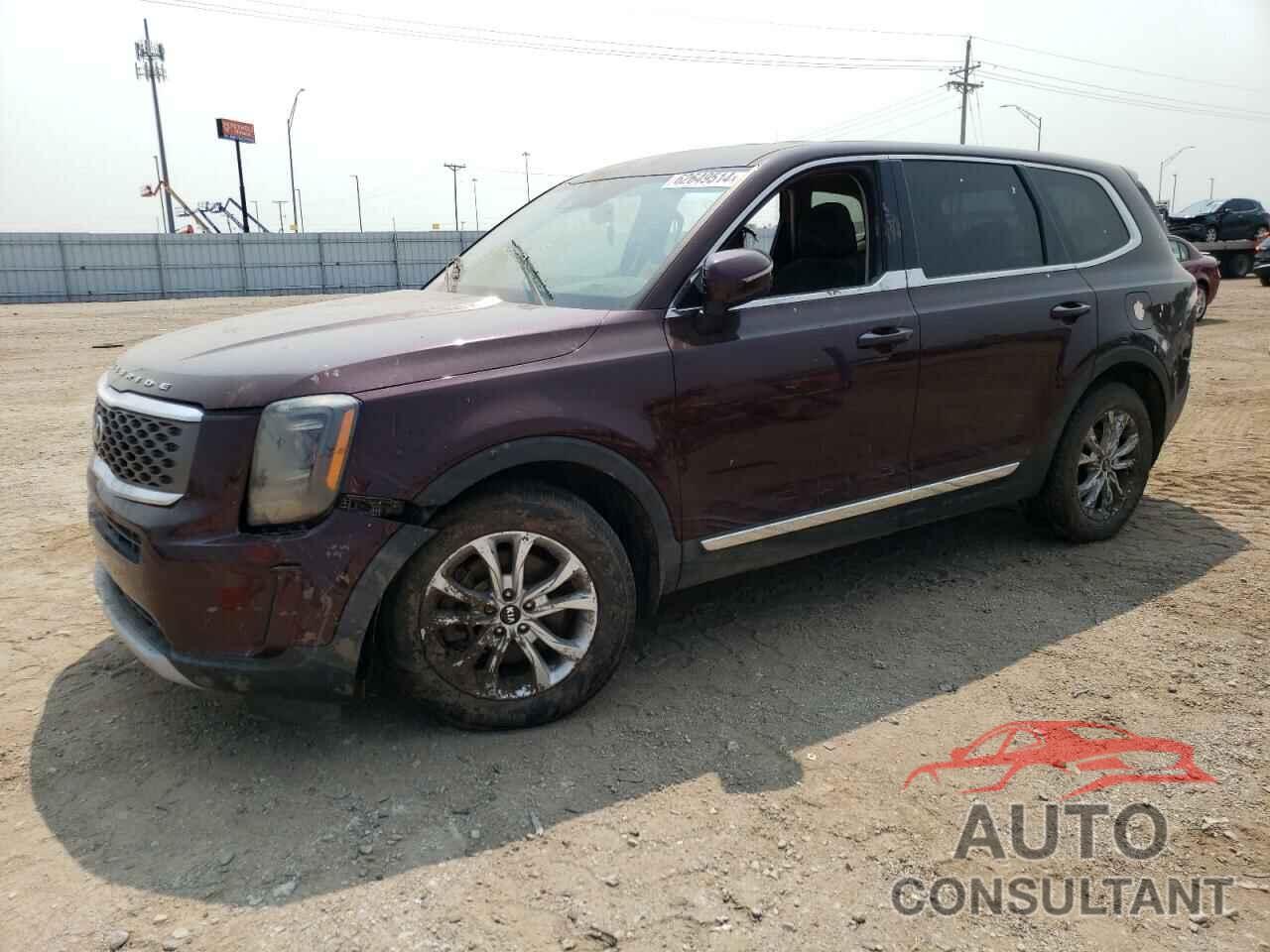 KIA TELLURIDE 2020 - 5XYP24HC8LG038038