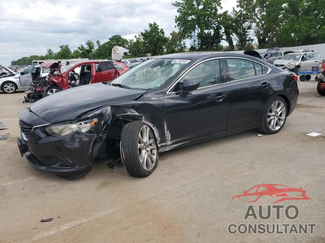 MAZDA 6 2015 - JM1GJ1T57F1208288