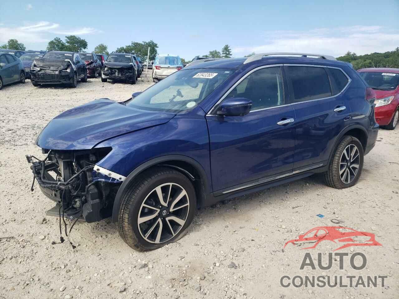 NISSAN ROGUE 2020 - 5N1AT2MV6LC705395