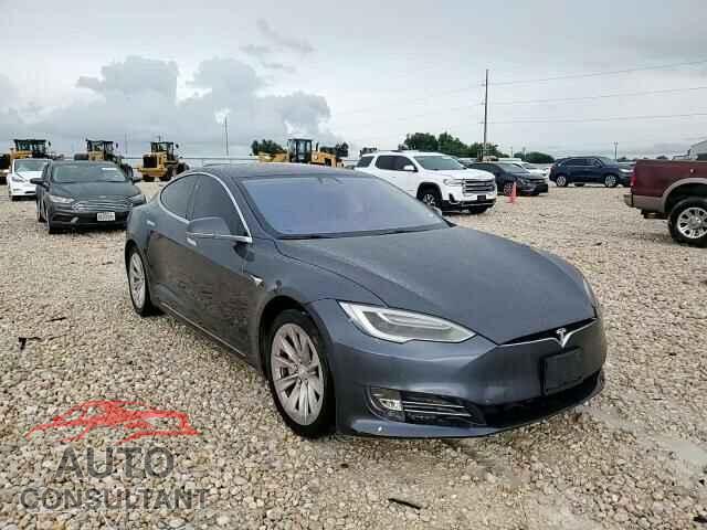 TESLA MODEL S 2017 - 5YJSA1E15HF188220