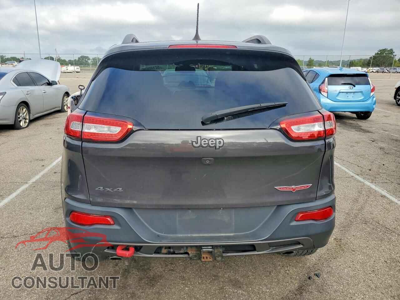 JEEP CHEROKEE 2016 - 1C4PJMBS8GW293218