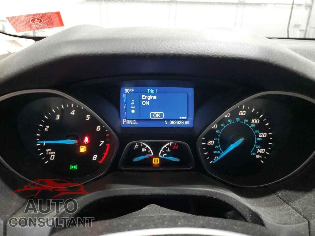 FORD FOCUS 2014 - 1FADP3K25EL164529