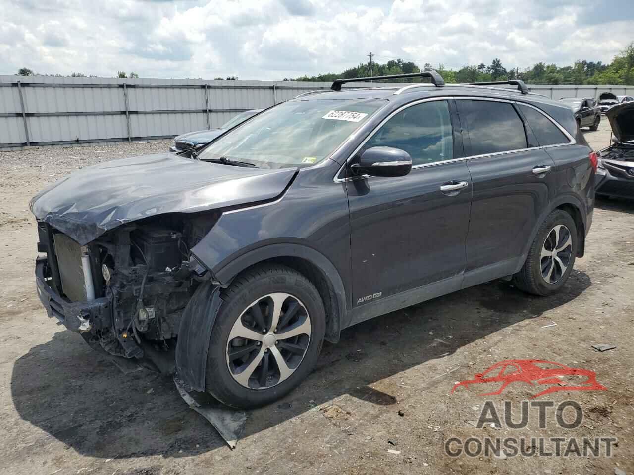 KIA SORENTO 2018 - 5XYPHDA54JG374695