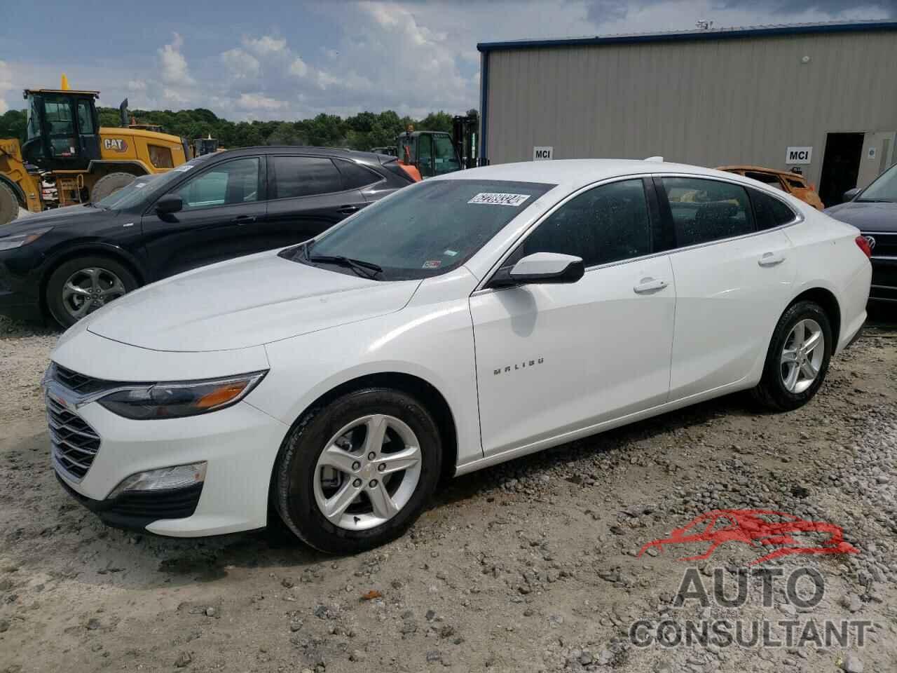 CHEVROLET MALIBU 2024 - 1G1ZD5ST0RF139385