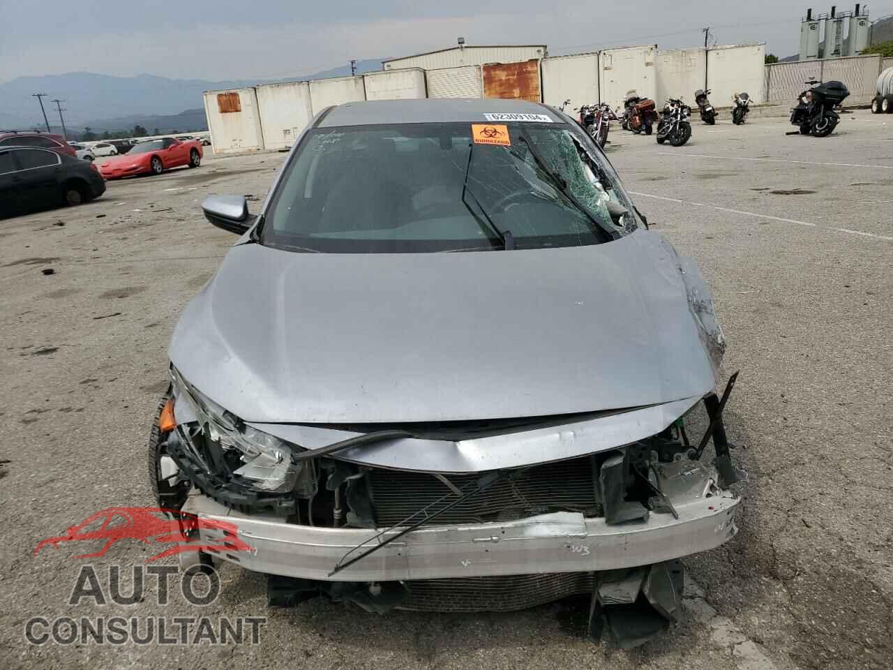 HONDA CIVIC 2016 - 2HGFC2F55GH512182