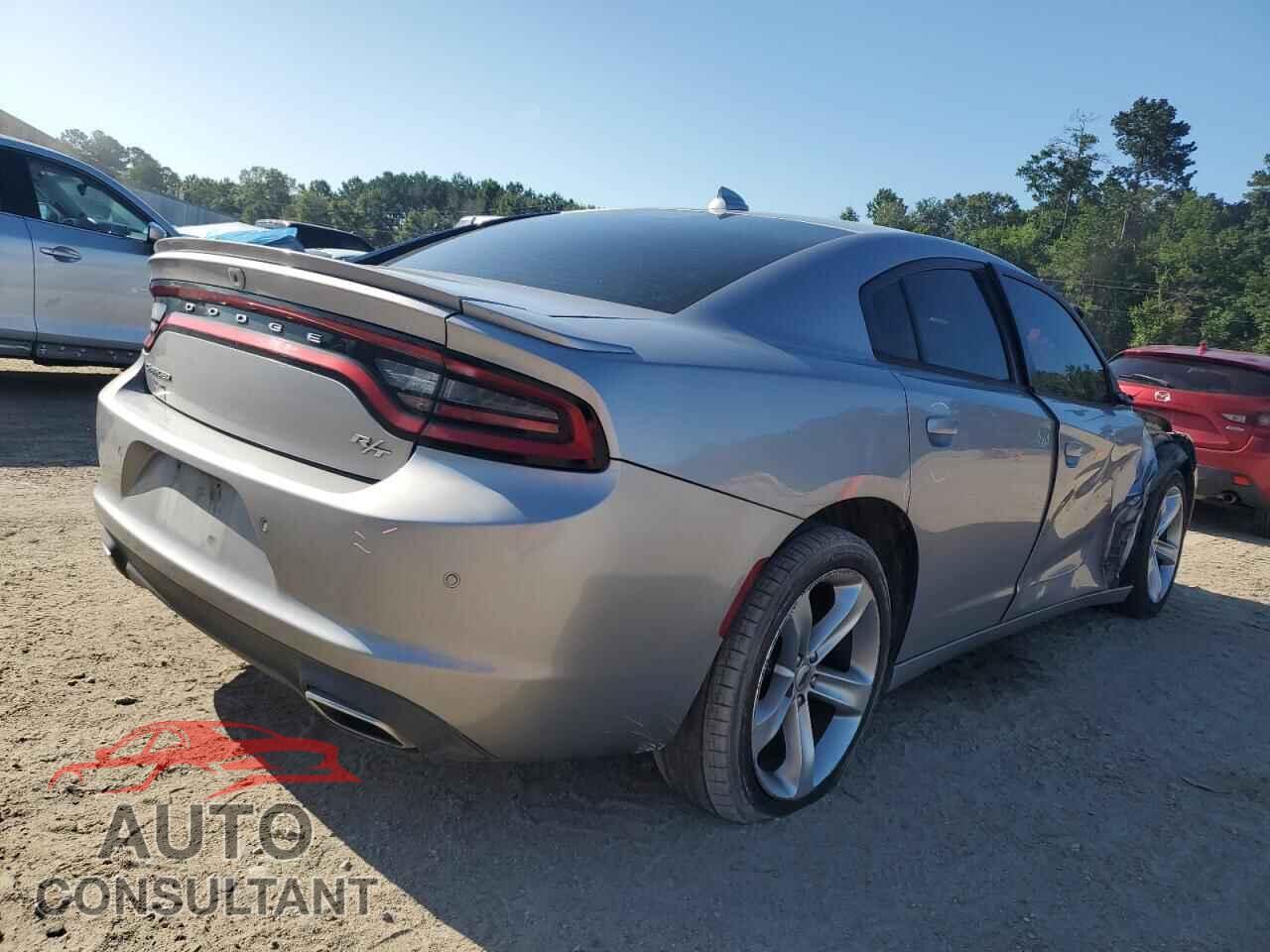 DODGE CHARGER 2018 - 2C3CDXCT3JH196100