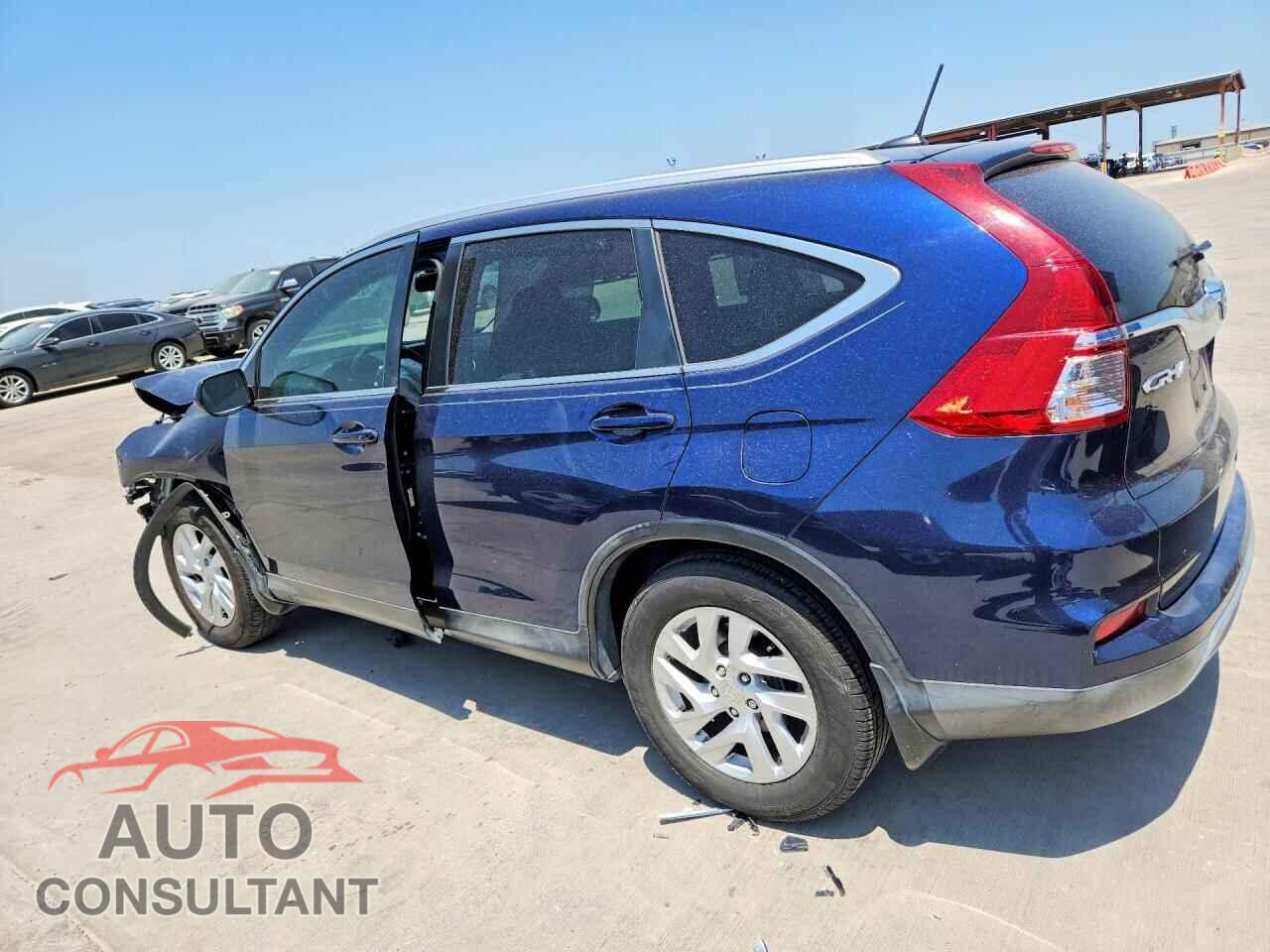 HONDA CRV 2015 - 2HKRM3H71FH527667