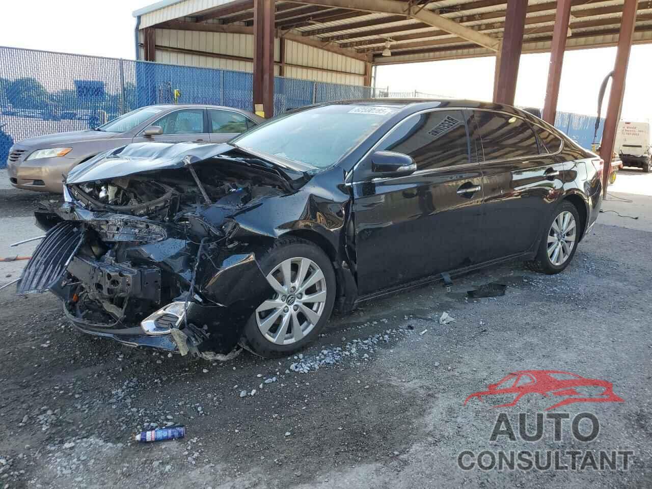TOYOTA AVALON 2015 - 4T1BK1EBXFU164985
