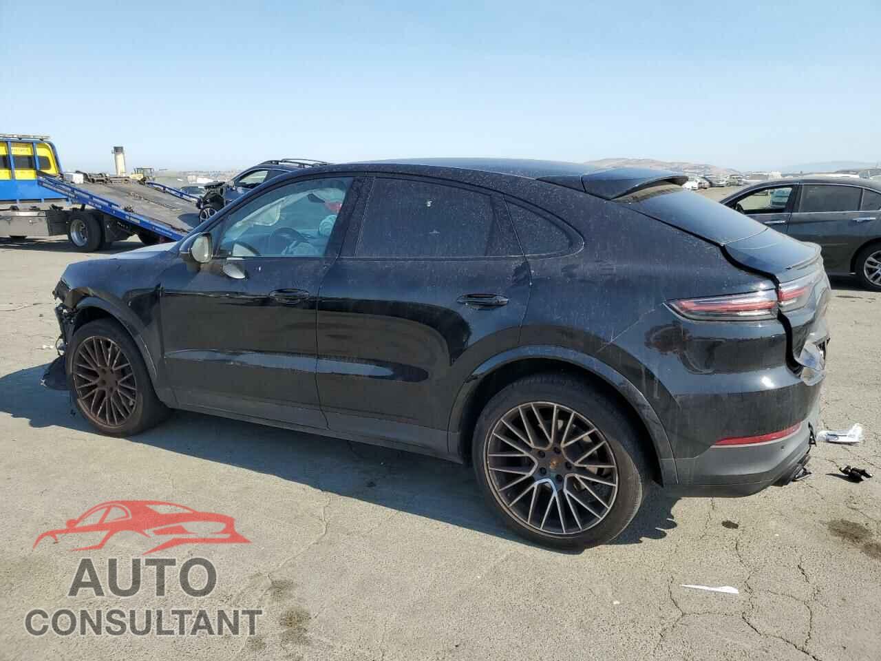 PORSCHE CAYENNE 2021 - WP1BA2AY0MDA43126