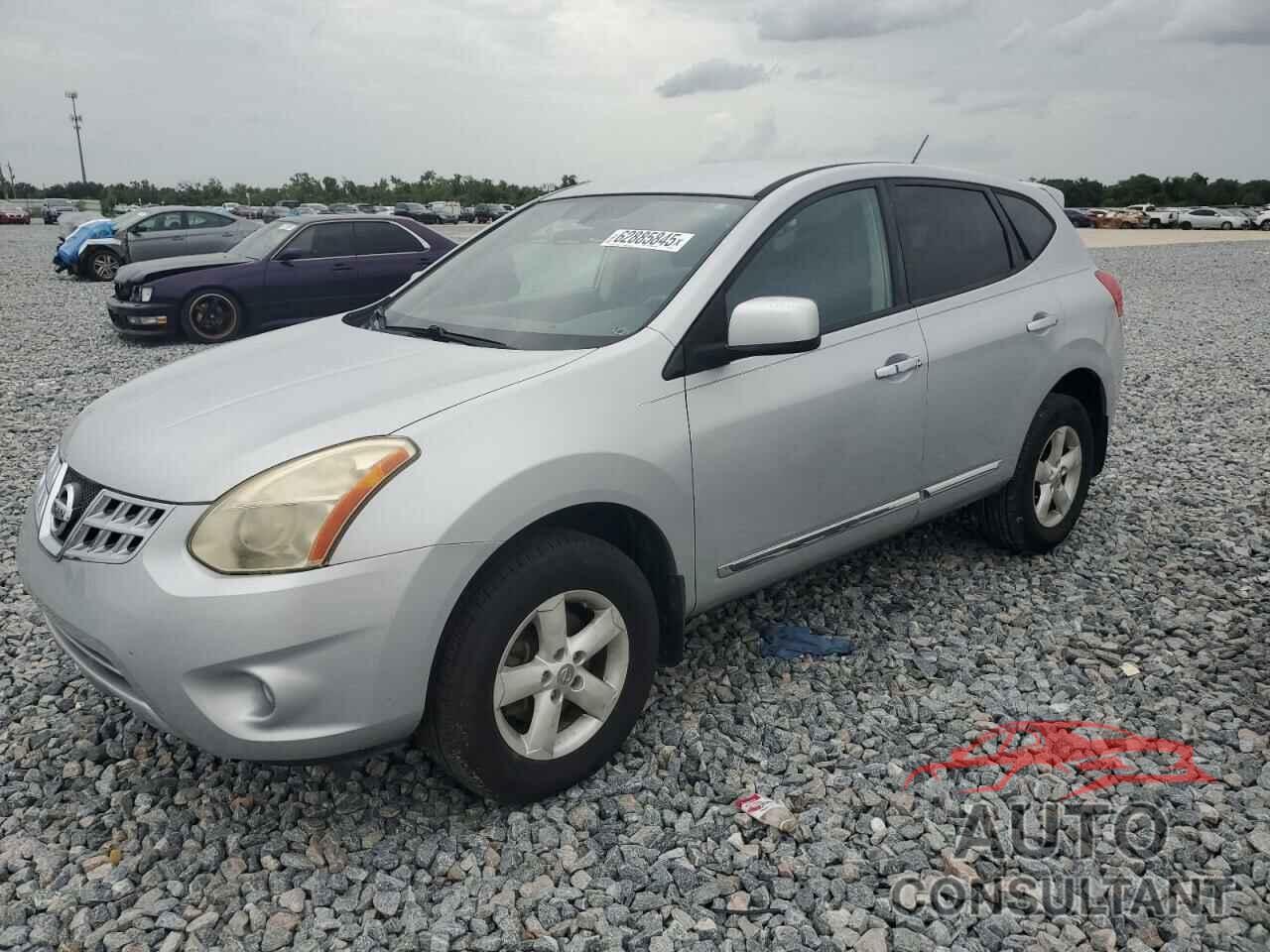 NISSAN ROGUE 2013 - JN8AS5MTXDW020134