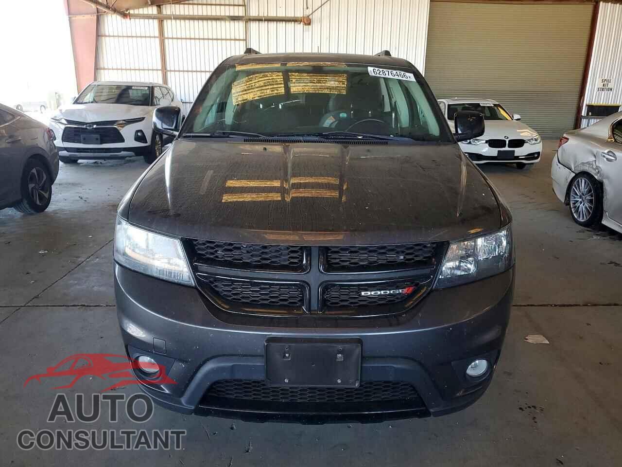 DODGE JOURNEY 2019 - 3C4PDCBB6KT869310