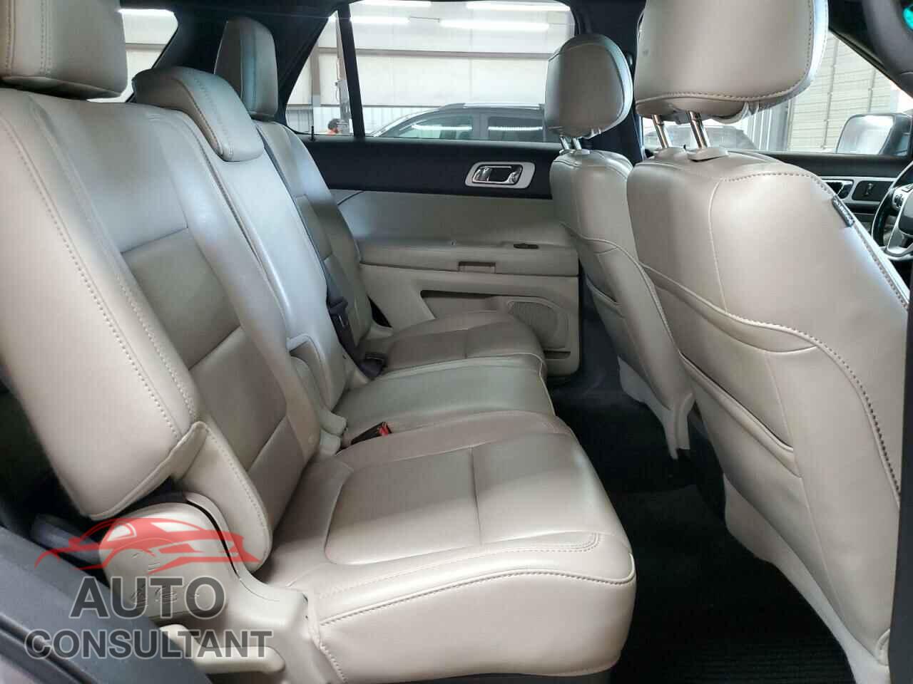 FORD EXPLORER 2011 - 1FMHK7D89BGA63528