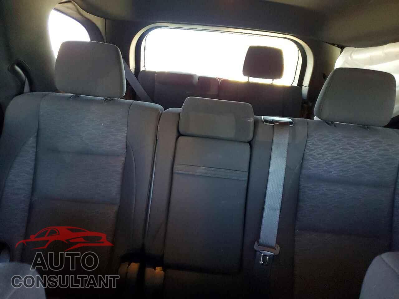 DODGE DURANGO 2026 - 1C4RDJDG1TC209811