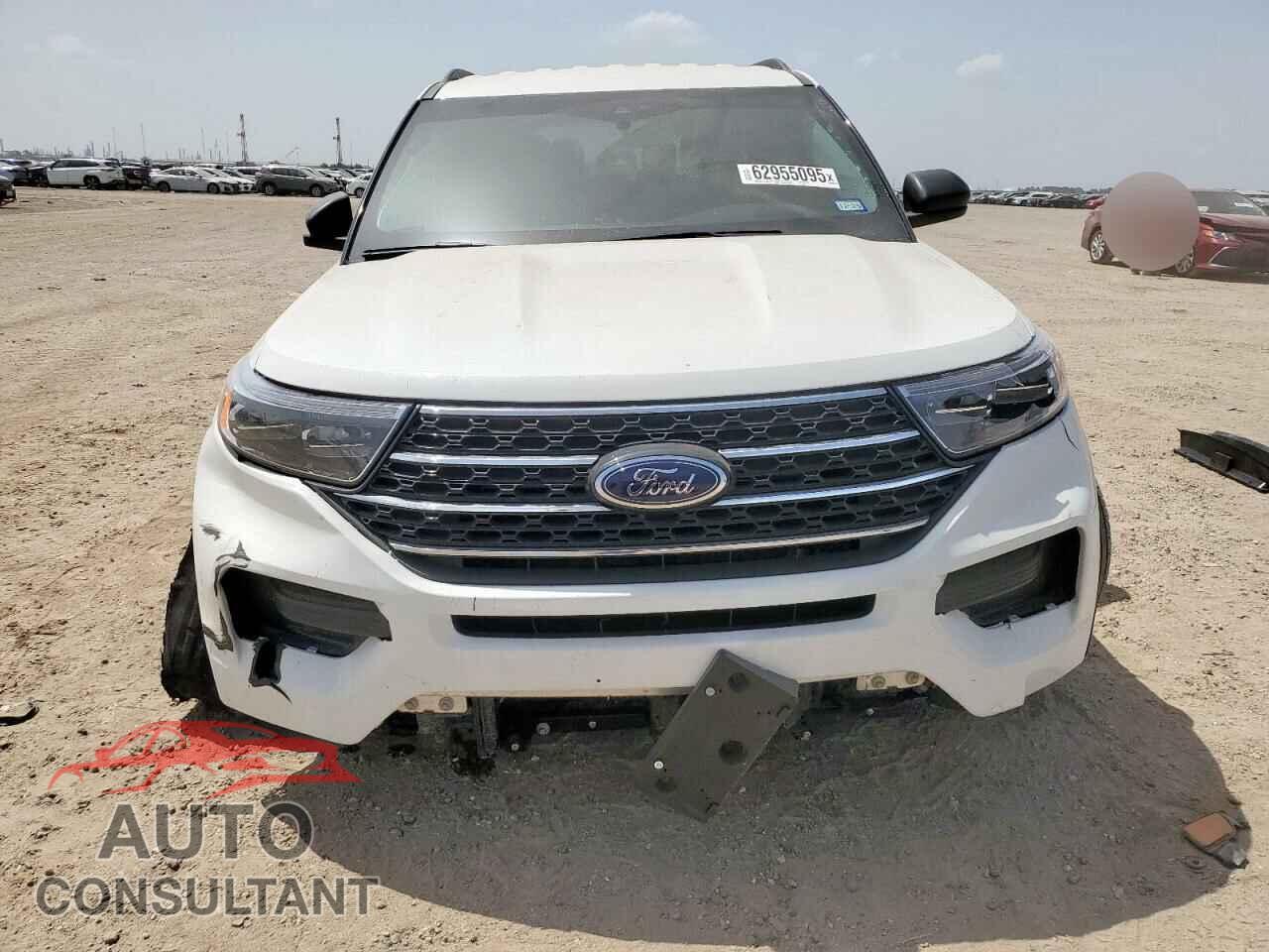 FORD EXPLORER 2023 - 1FMSK7DH2PGC26047