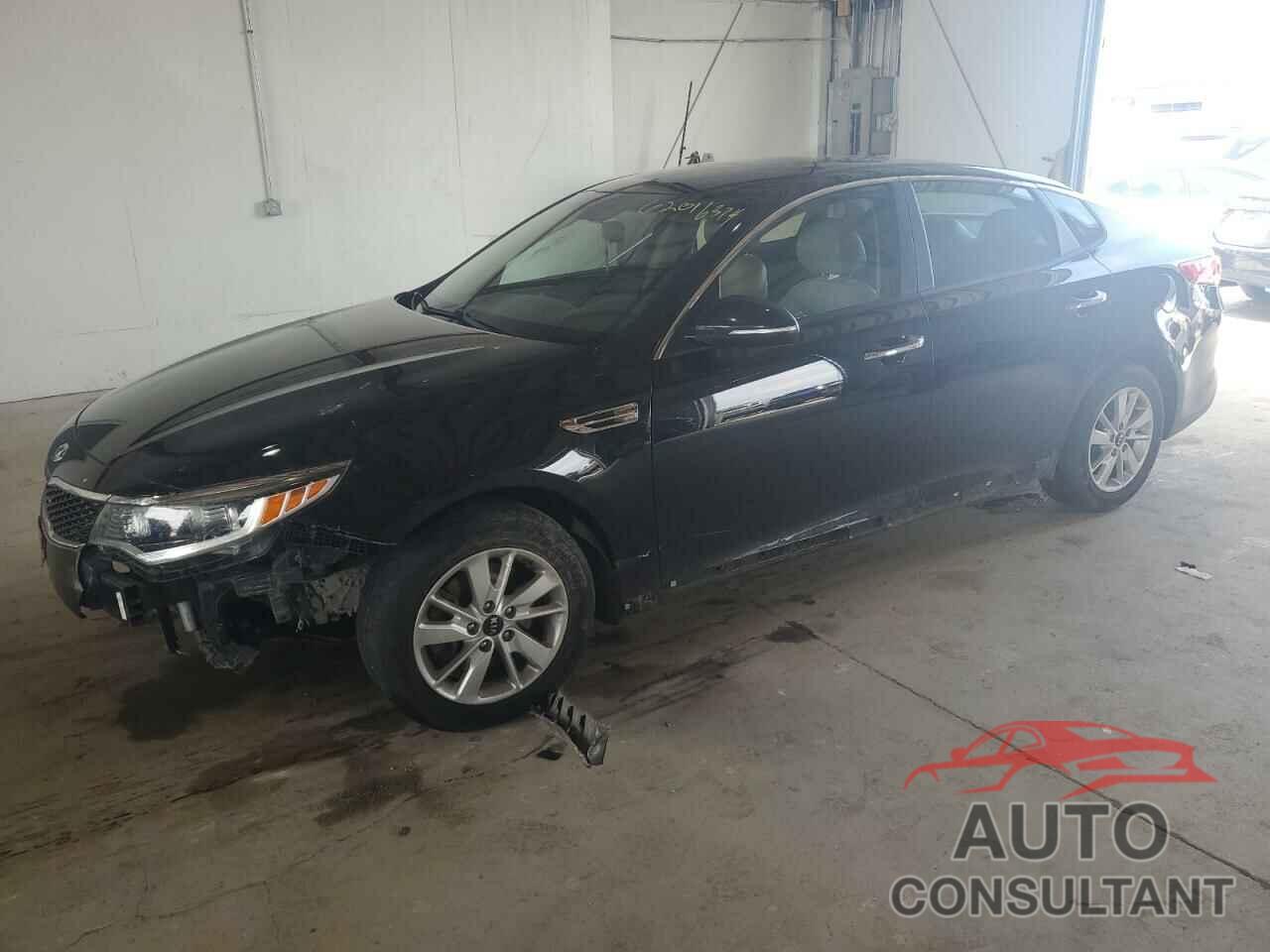 KIA OPTIMA 2018 - 5XXGT4L32JG239066
