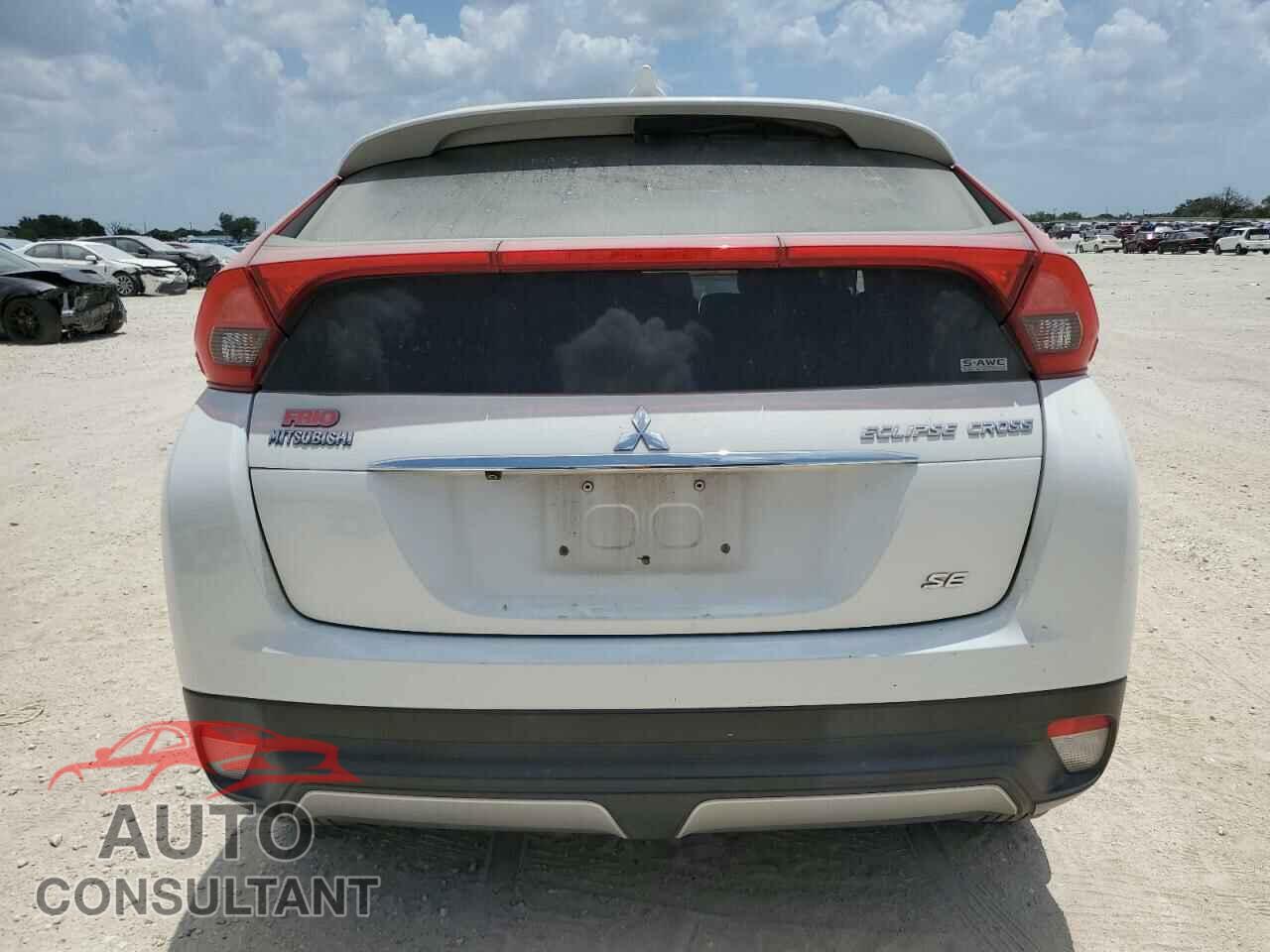 MITSUBISHI ECLIPSE 2019 - JA4AT5AA5KZ000407