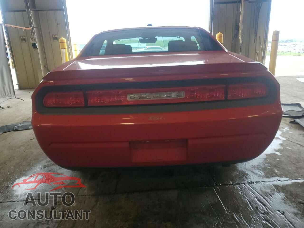 DODGE CHALLENGER 2010 - 2B3CJ4DV7AH232553