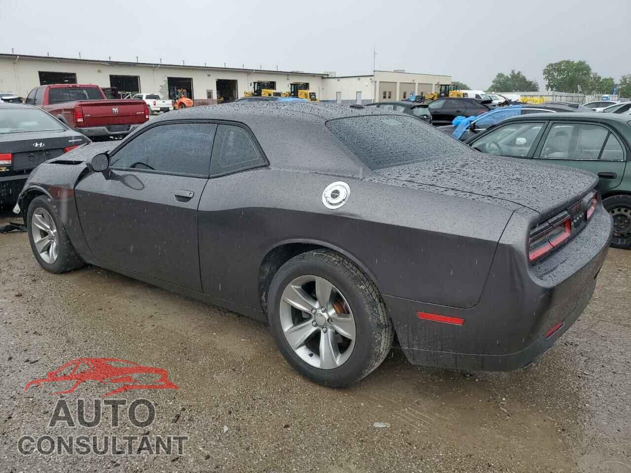 DODGE CHALLENGER 2016 - 2C3CDZAG1GH171819