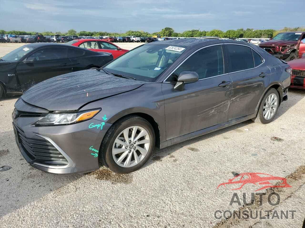 TOYOTA CAMRY 2024 - 4T1C11AKXRU258446