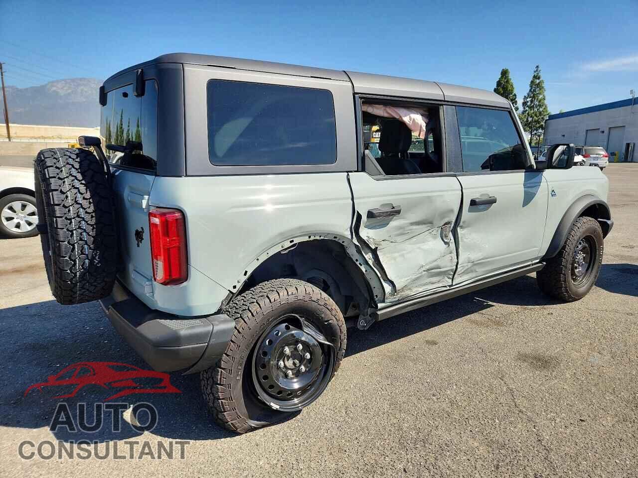 FORD BRONCO 2023 - 1FMEE5BP9PLA91983