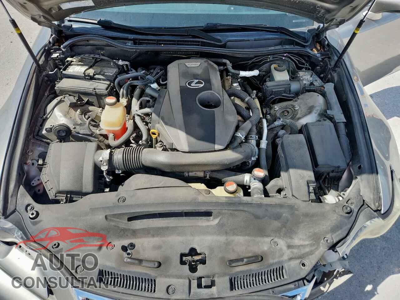 LEXUS IS 2016 - JTHBA1D23G5002926