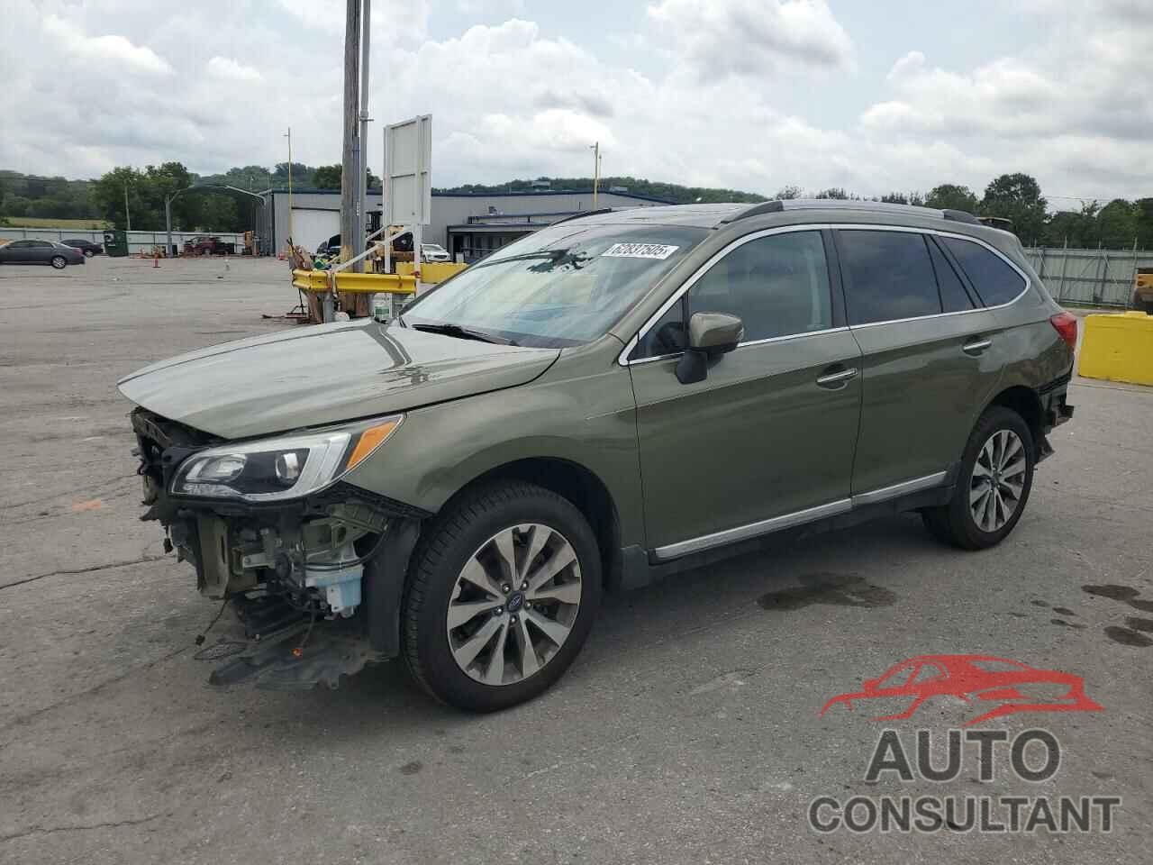 SUBARU OUTBACK 2017 - 4S4BSATC7H3224290