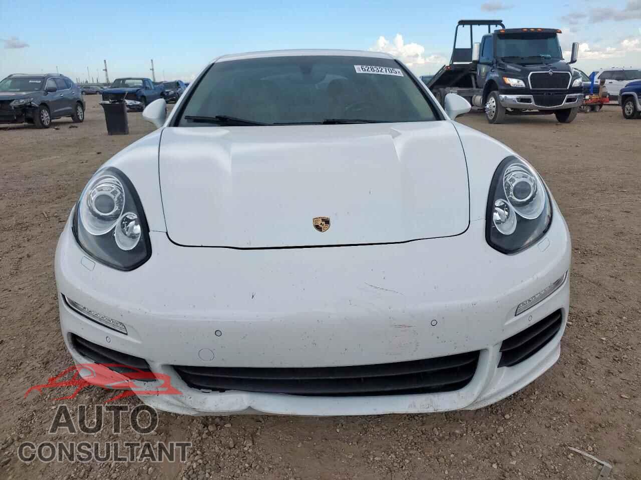 PORSCHE PANAMERA 2016 - WP0AA2A77GL005343