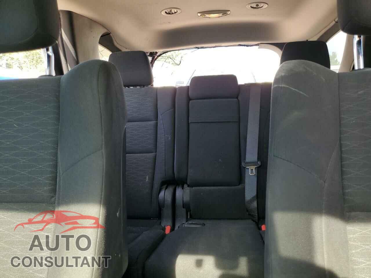 DODGE DURANGO 2019 - 1C4RDJFG2KC771129