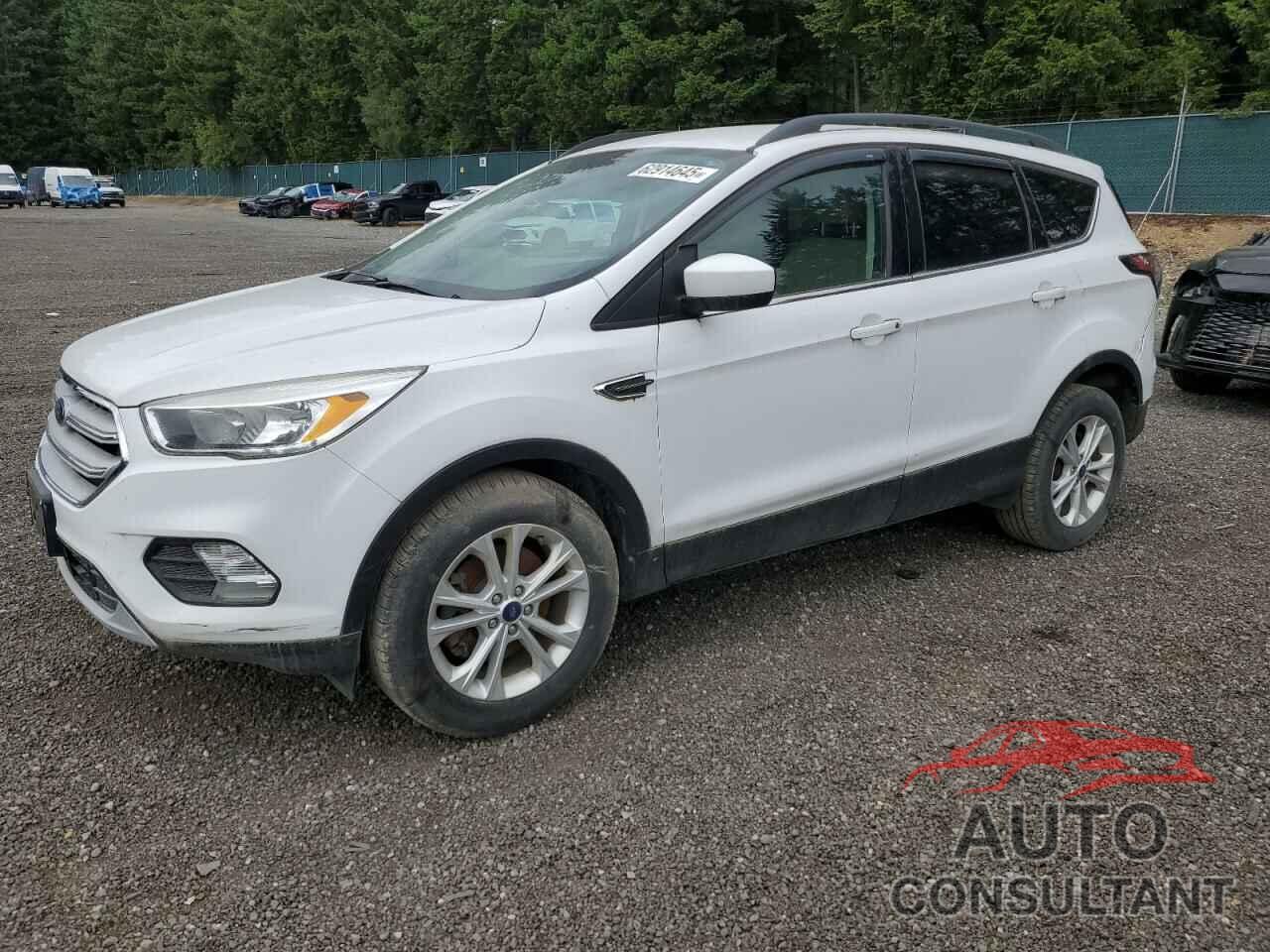 FORD ESCAPE 2018 - 1FMCU9GD9JUA98336