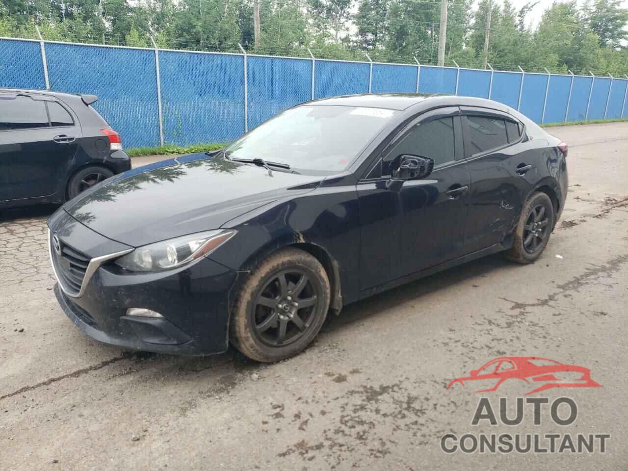 MAZDA 3 2016 - 3MZBM1U76GM269084