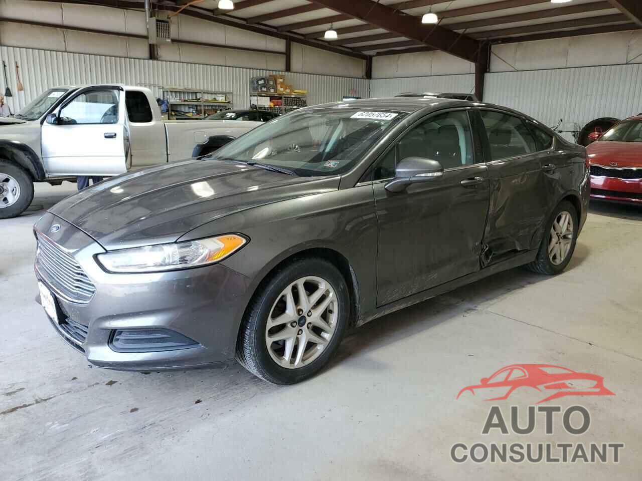 FORD FUSION 2016 - 3FA6P0H73GR191839