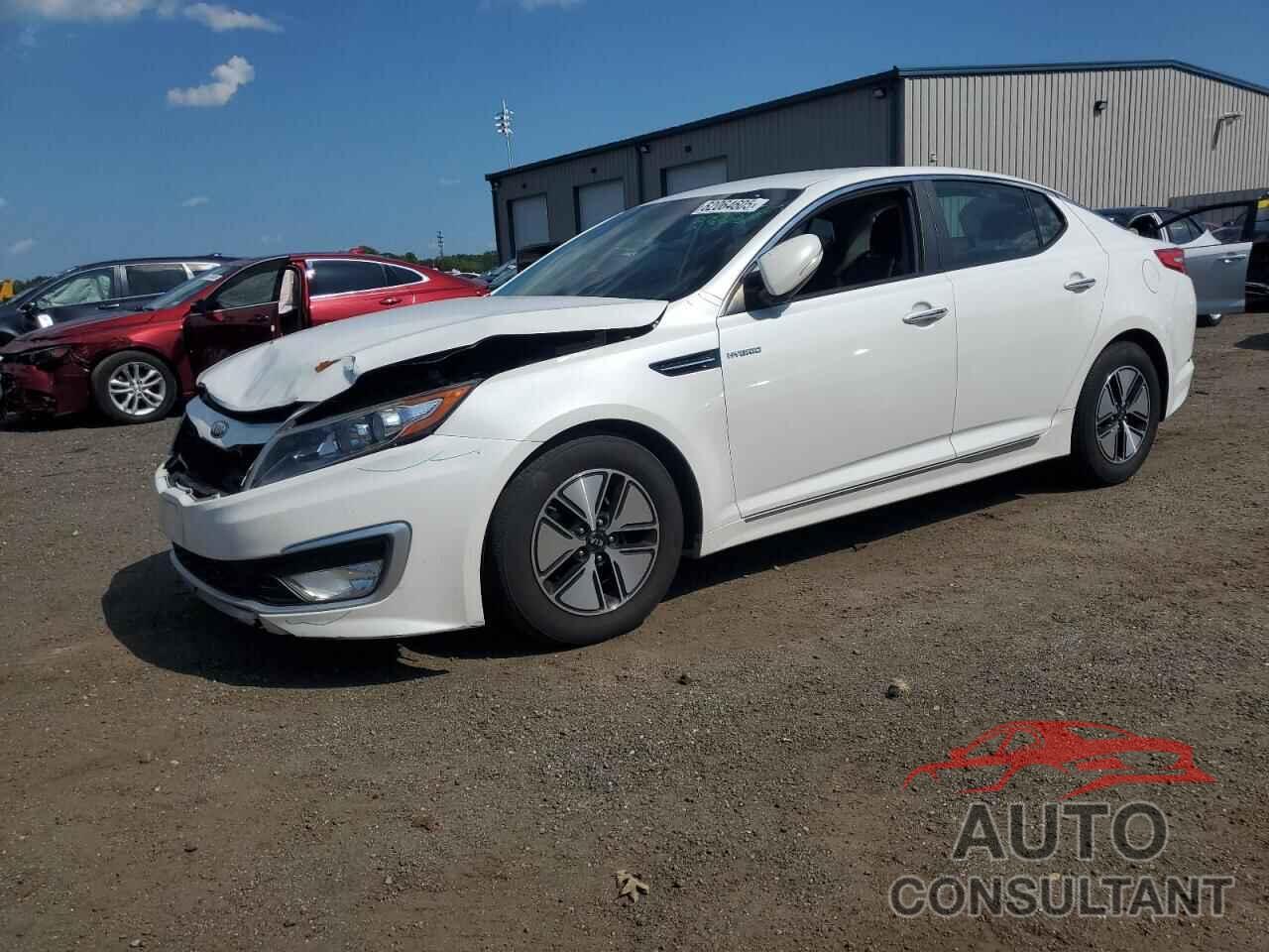 KIA OPTIMA 2013 - KNAGM4AD7D5045762