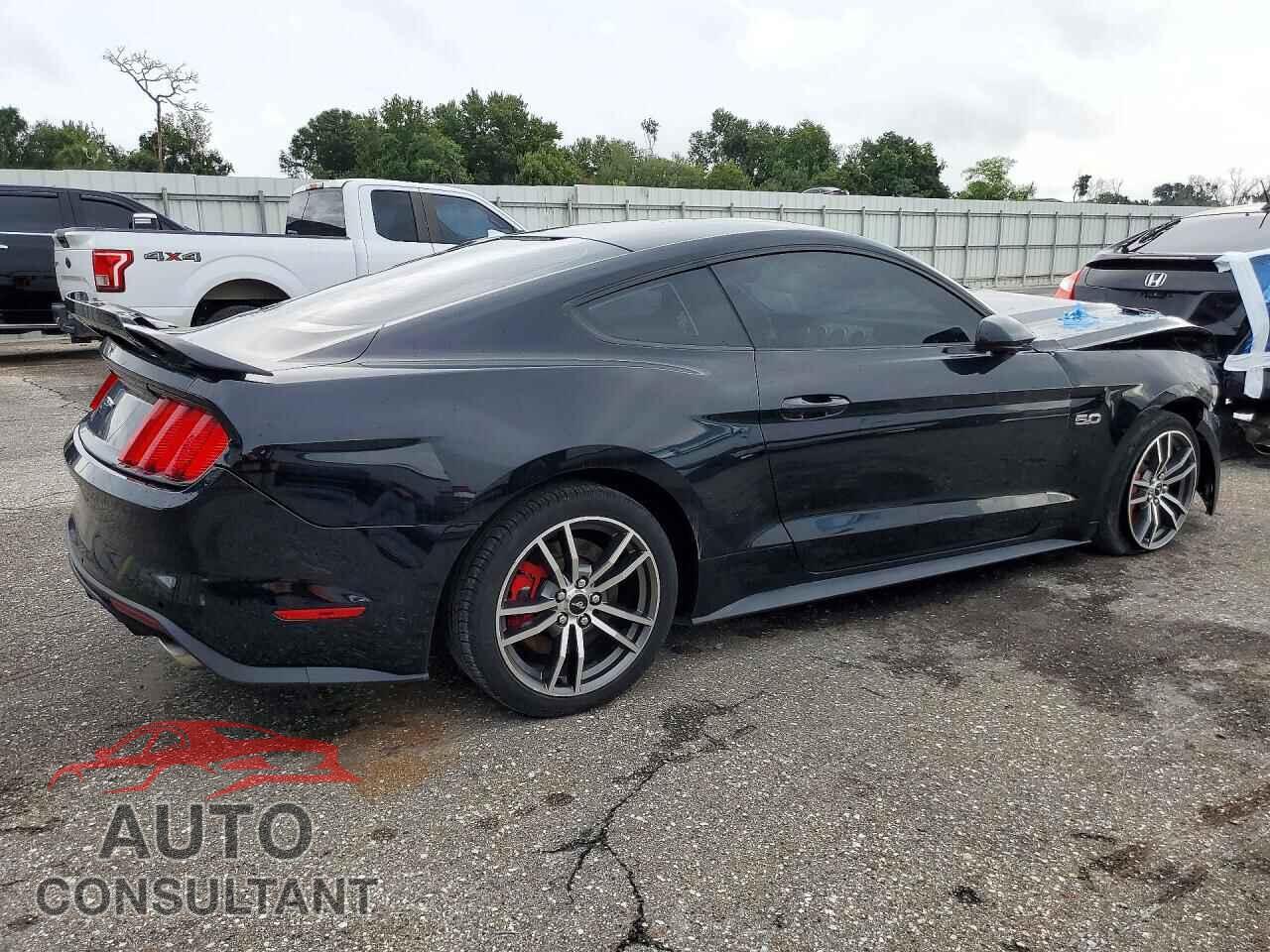 FORD MUSTANG 2017 - 1FA6P8CF6H5308797