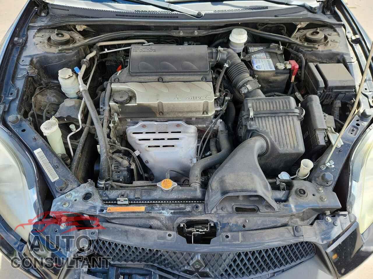 MITSUBISHI ECLIPSE 2012 - 4A37L2EF8CE002162