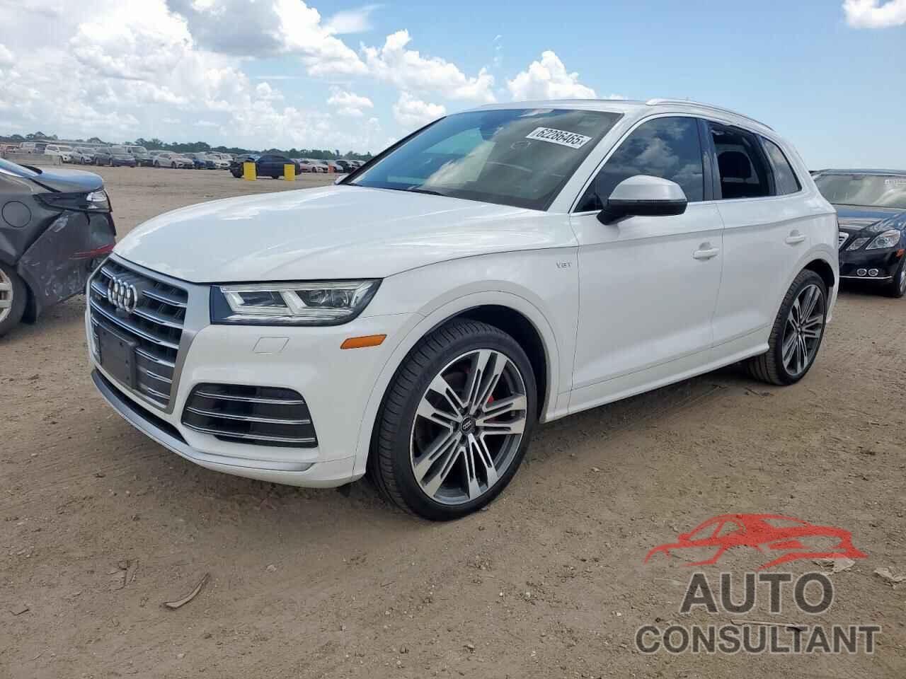AUDI SQ5 2018 - WA1C4AFYXJ2021152