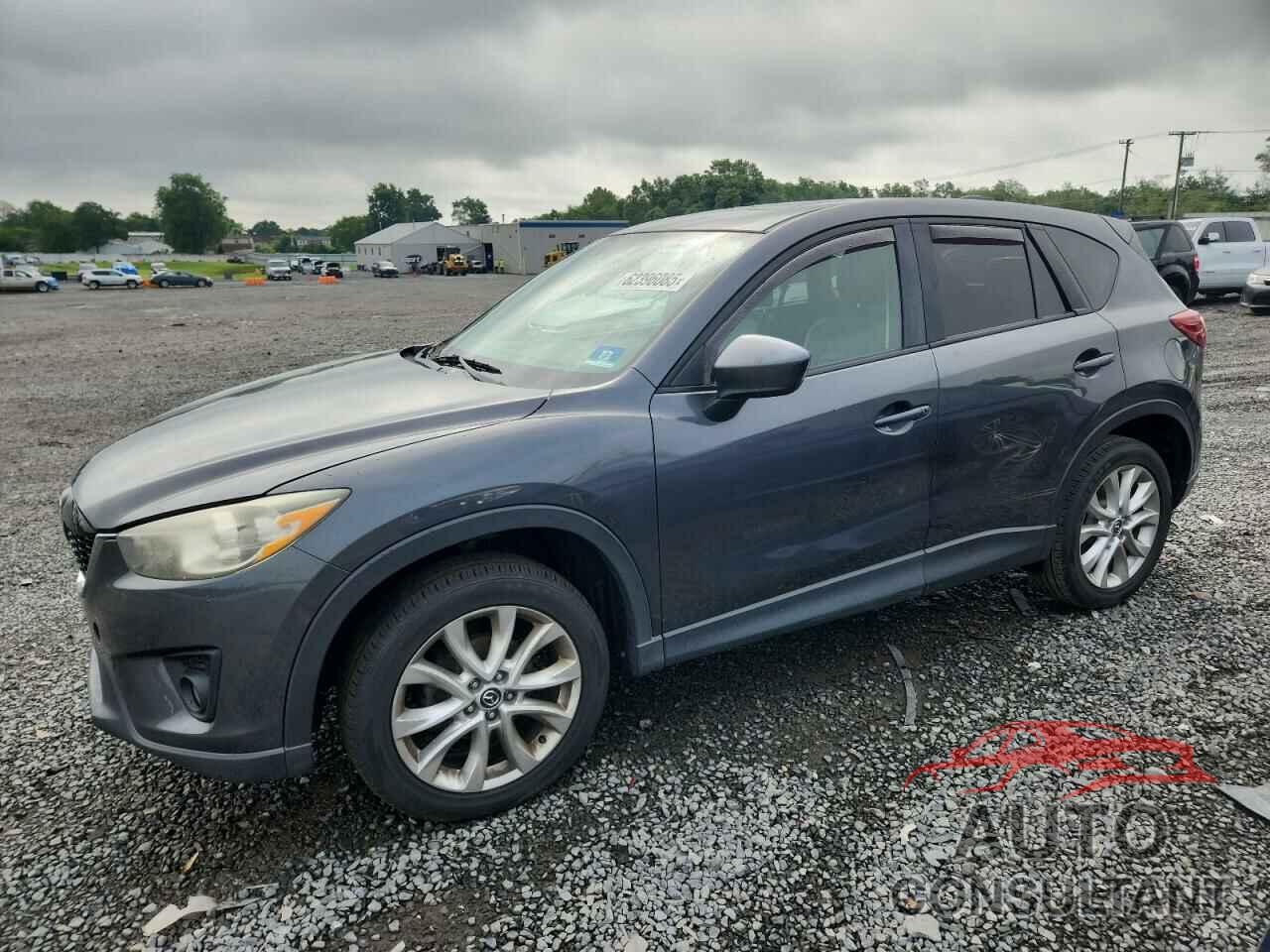 MAZDA CX-5 2014 - JM3KE4DY7E0412707