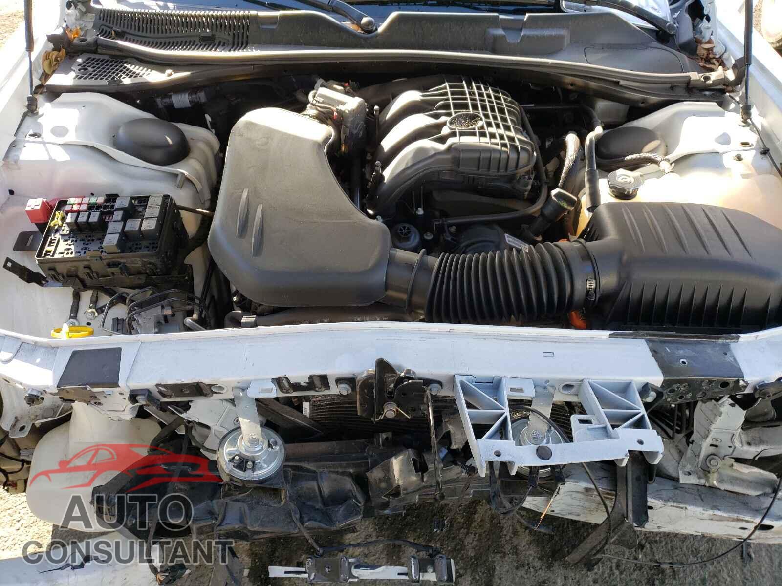 DODGE CHALLENGER 2019 - 2C3CDZAG2KH752139