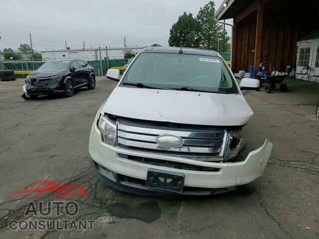 FORD EDGE 2010 - 2FMDK3JC4ABA17532