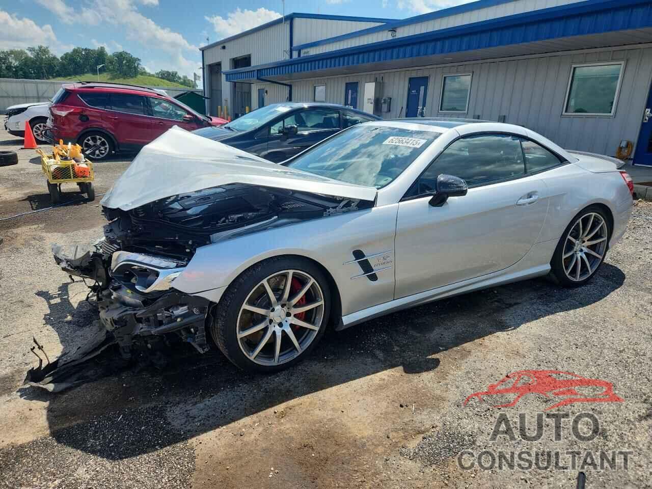 MERCEDES-BENZ SL-CLASS 2013 - WDDJK7KA9DF019880