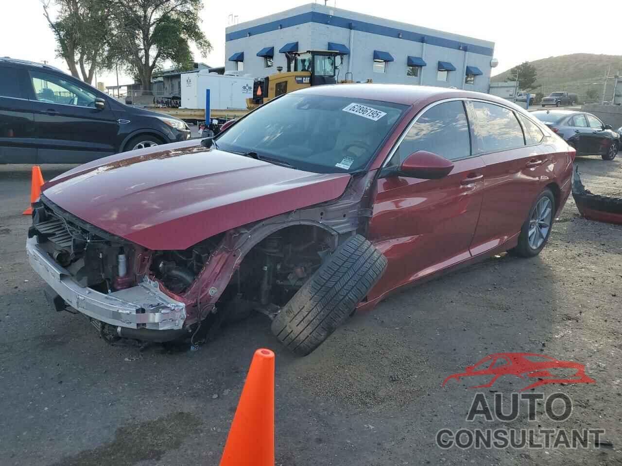 HONDA ACCORD 2021 - 1HGCV1F16MA065232