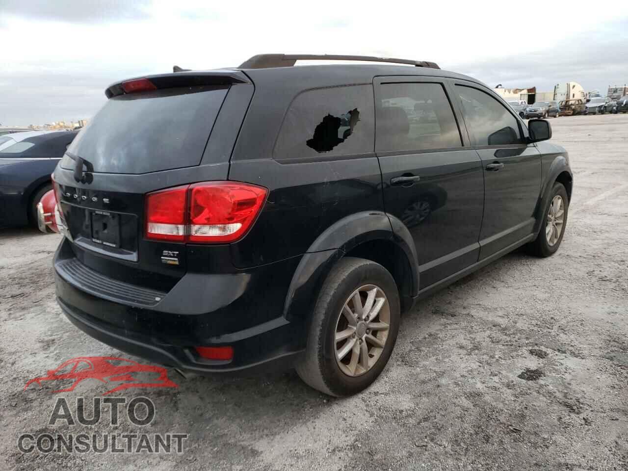 DODGE JOURNEY 2017 - 3C4PDCBG7HT576049