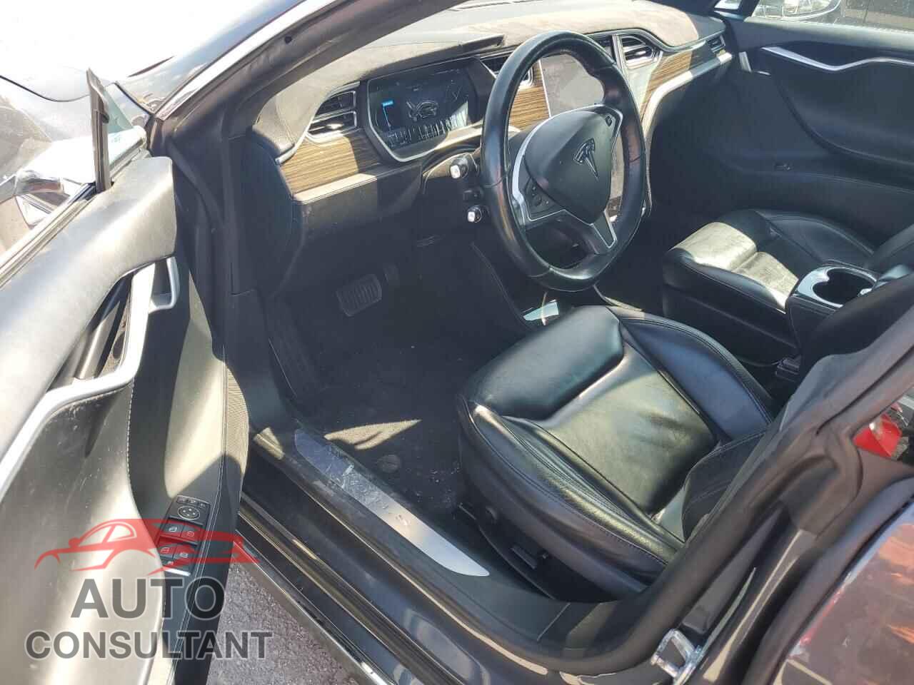 TESLA MODEL S 2015 - 5YJSA1E29FF093889