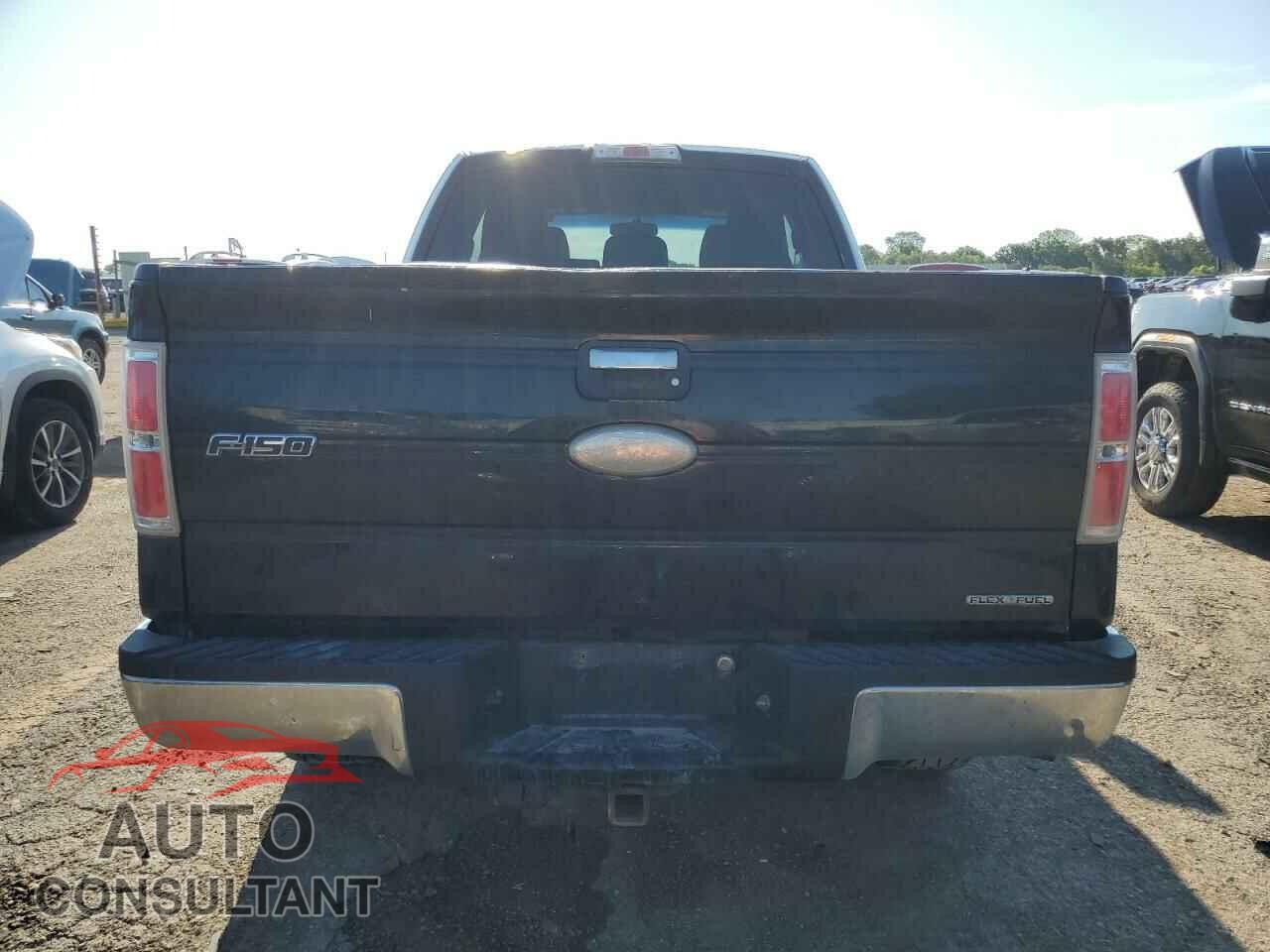 FORD F-150 2011 - 1FTFX1EFXBFA77452