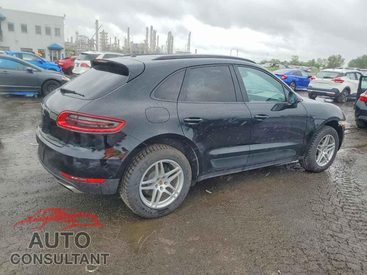 PORSCHE MACAN 2018 - WP1AA2A52JLB17164