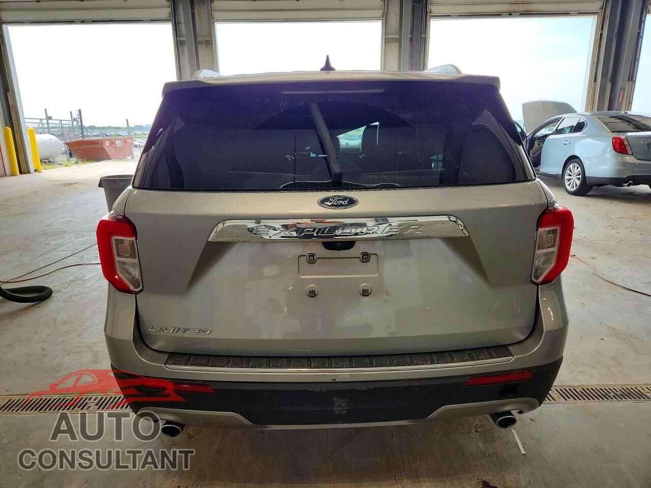 FORD EXPLORER 2021 - 1FMSK7FH4MGB55152