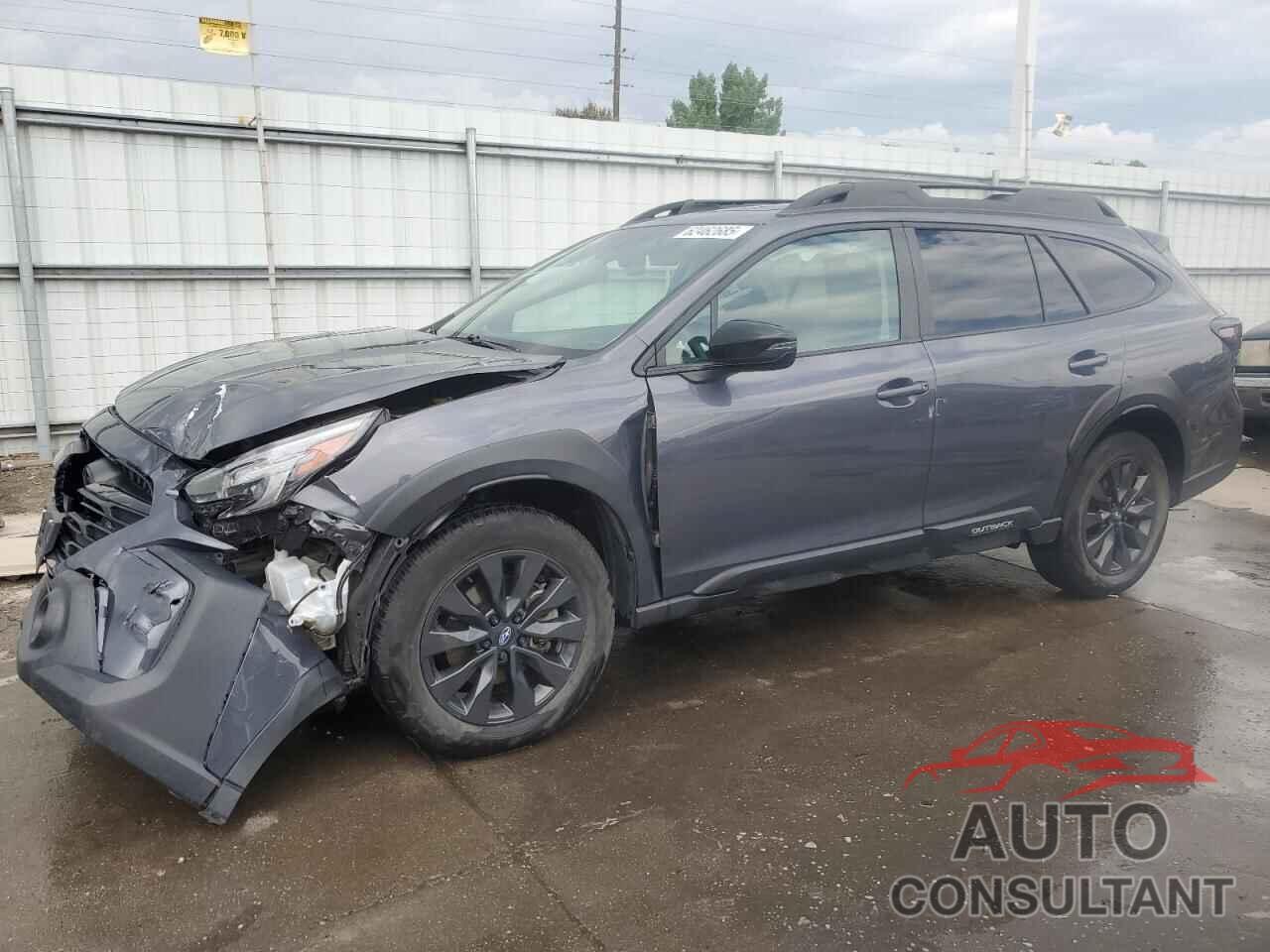 SUBARU OUTBACK 2024 - 4S4BTALC8R3140168