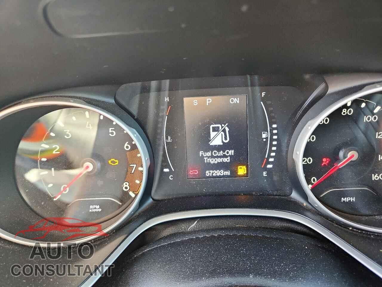 JEEP COMPASS 2020 - 3C4NJDBB2LT156105
