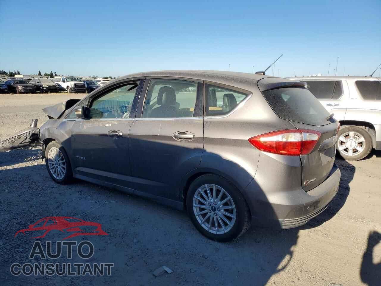 FORD CMAX 2013 - 1FADP5BU0DL502172