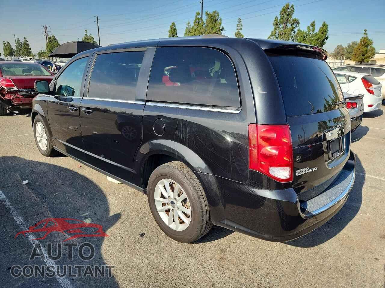 DODGE CARAVAN 2019 - 2C4RDGCG1KR642913
