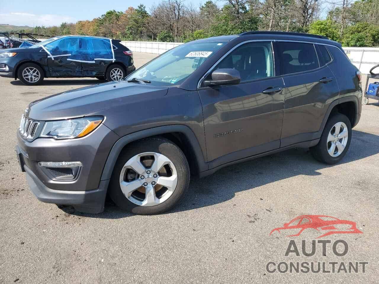 JEEP COMPASS 2020 - 3C4NJDBB6LT154308